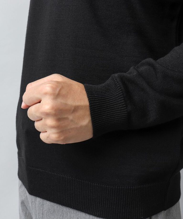 NOLLEY'S goodman「【ACTIVE SECT】《限定展開 / 抗菌防臭》タートルネックニット 24AW」|ニット・セーター|