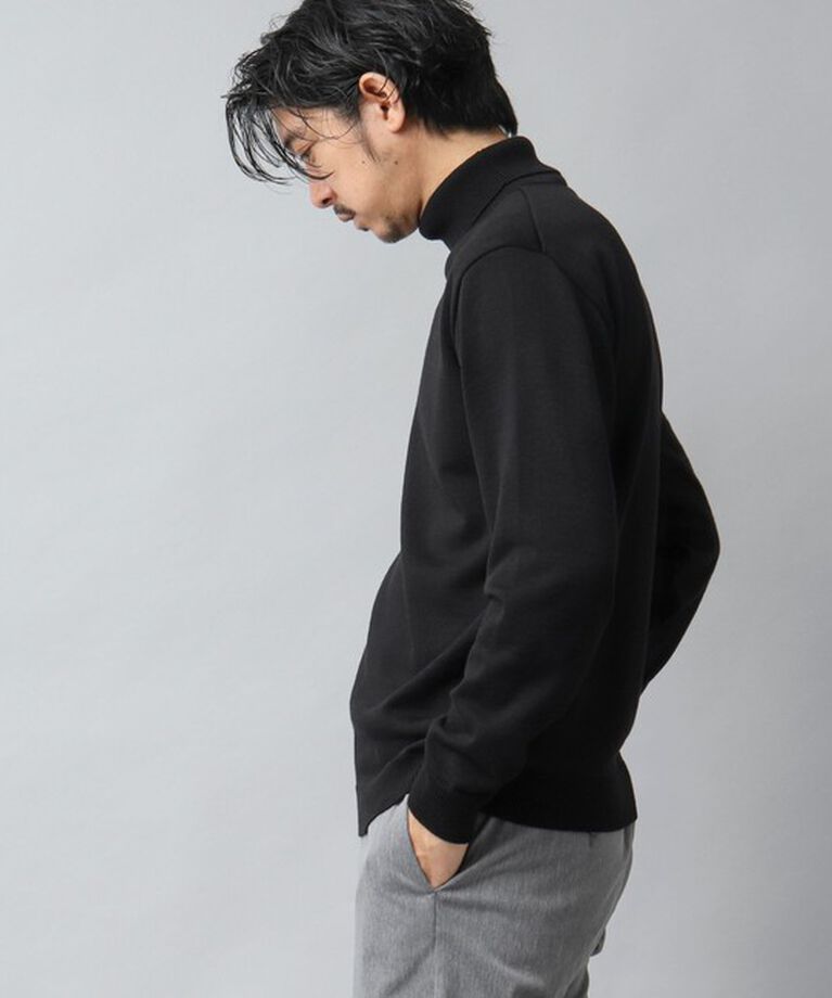 NOLLEY'S goodman「【ACTIVE SECT】《限定展開 / 抗菌防臭》タートルネックニット 24AW」|ニット・セーター|