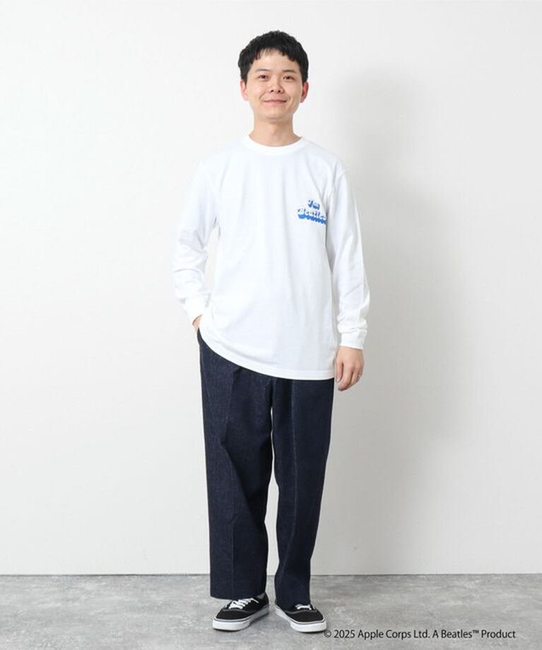 NOLLEY'S goodman「【GOOD ROCK SPEED/グッドロックスピード】別注 アーティスト/ムービー プリントロンT 25SS」|Tシャツ・カットソー|