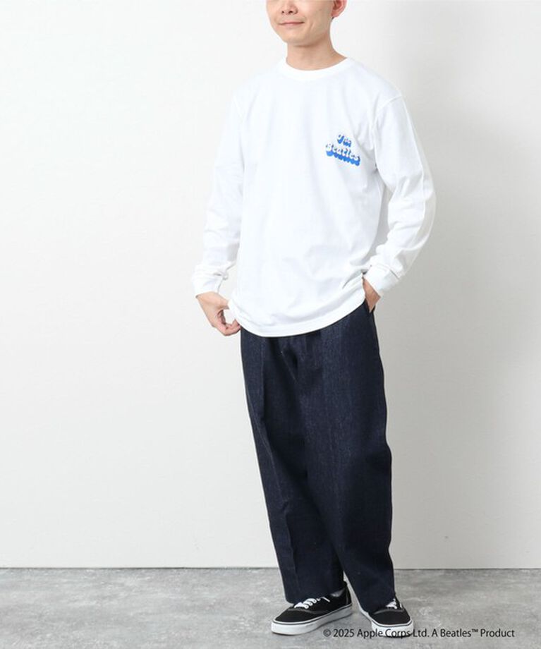 NOLLEY'S goodman「【GOOD ROCK SPEED/グッドロックスピード】別注 アーティスト/ムービー プリントロンT 25SS」|Tシャツ・カットソー|