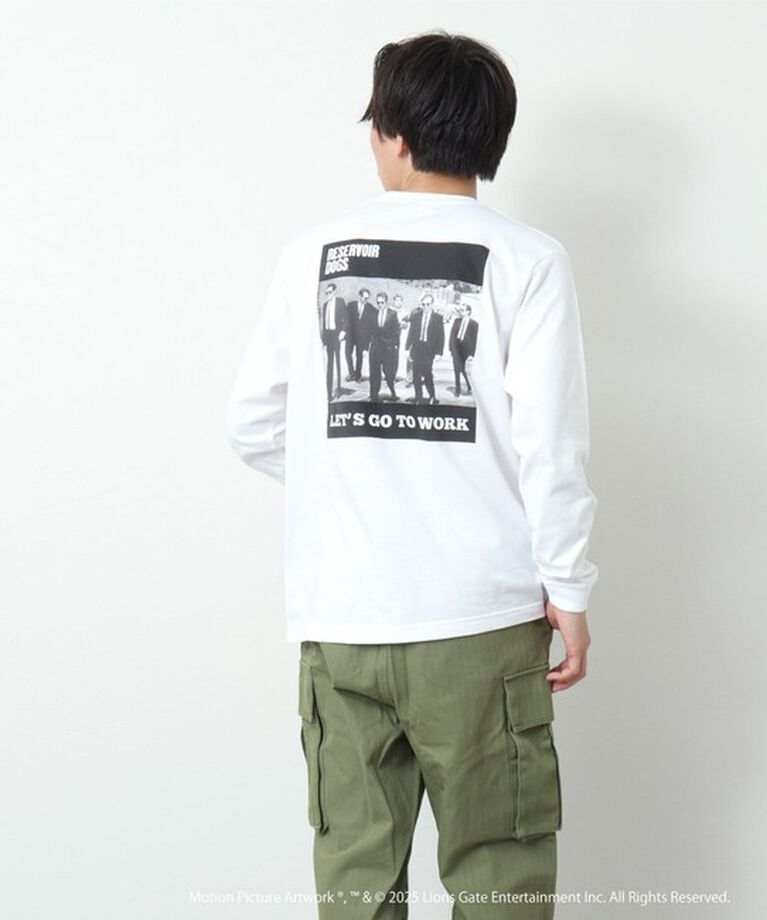 NOLLEY'S goodman「【GOOD ROCK SPEED/グッドロックスピード】別注 アーティスト/ムービー プリントロンT 25SS」|Tシャツ・カットソー|