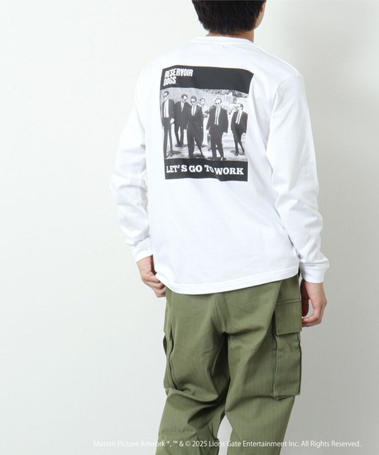 NOLLEY'S goodman「【GOOD ROCK SPEED/グッドロックスピード】別注 アーティスト/ムービー プリントロンT 25SS」|Tシャツ・カットソー|