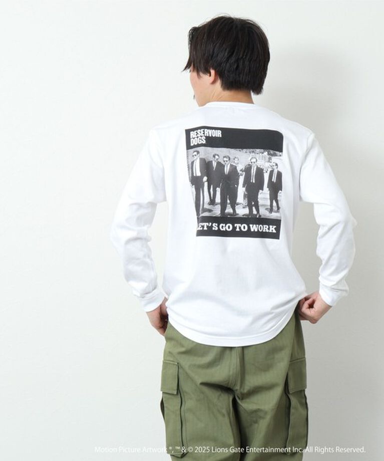 NOLLEY'S goodman「【GOOD ROCK SPEED/グッドロックスピード】別注 アーティスト/ムービー プリントロンT 25SS」|Tシャツ・カットソー|