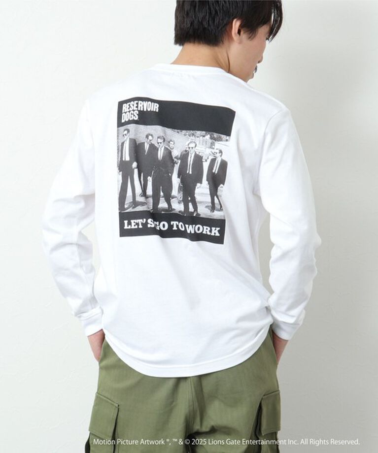NOLLEY'S goodman「【GOOD ROCK SPEED/グッドロックスピード】別注 アーティスト/ムービー プリントロンT 25SS」|Tシャツ・カットソー|