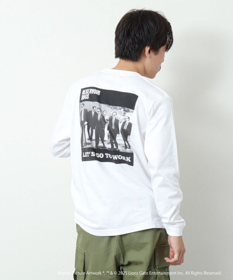 NOLLEY'S goodman「【GOOD ROCK SPEED/グッドロックスピード】別注 アーティスト/ムービー プリントロンT 25SS」|Tシャツ・カットソー|