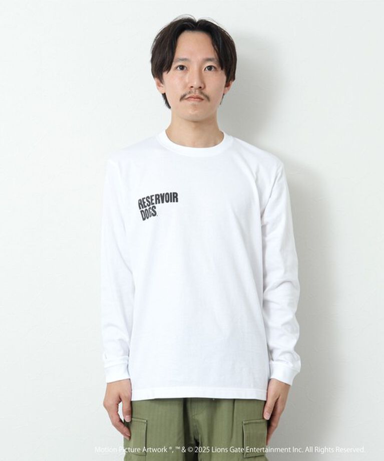 NOLLEY'S goodman「【GOOD ROCK SPEED/グッドロックスピード】別注 アーティスト/ムービー プリントロンT 25SS」|Tシャツ・カットソー|