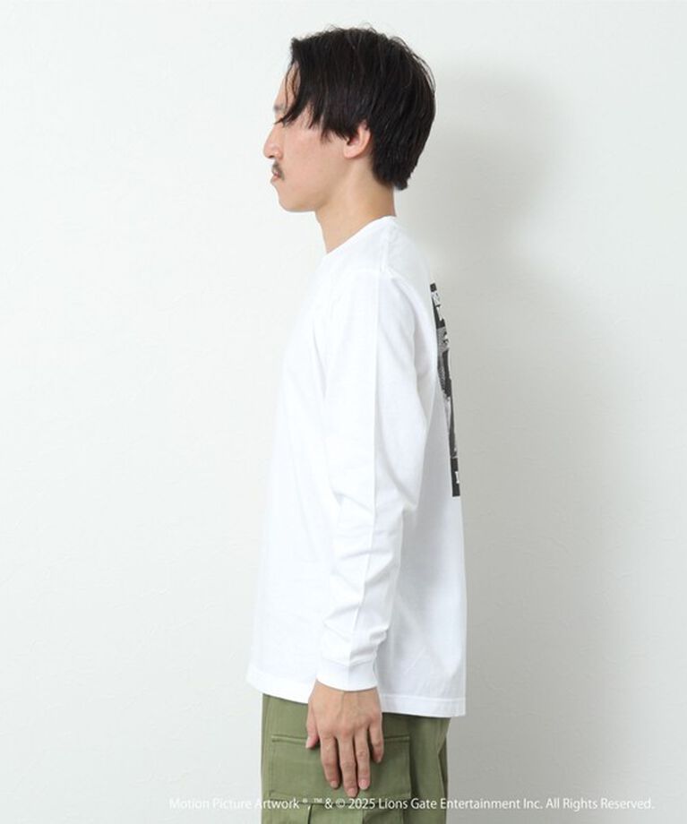 NOLLEY'S goodman「【GOOD ROCK SPEED/グッドロックスピード】別注 アーティスト/ムービー プリントロンT 25SS」|Tシャツ・カットソー|