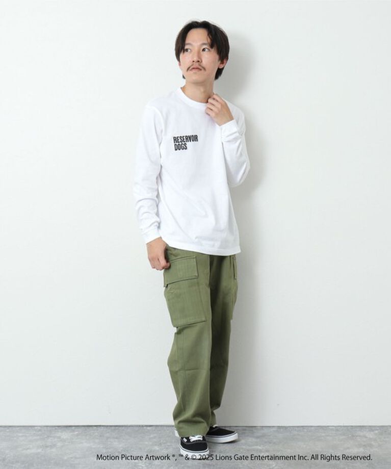 NOLLEY'S goodman「【GOOD ROCK SPEED/グッドロックスピード】別注 アーティスト/ムービー プリントロンT 25SS」|Tシャツ・カットソー|