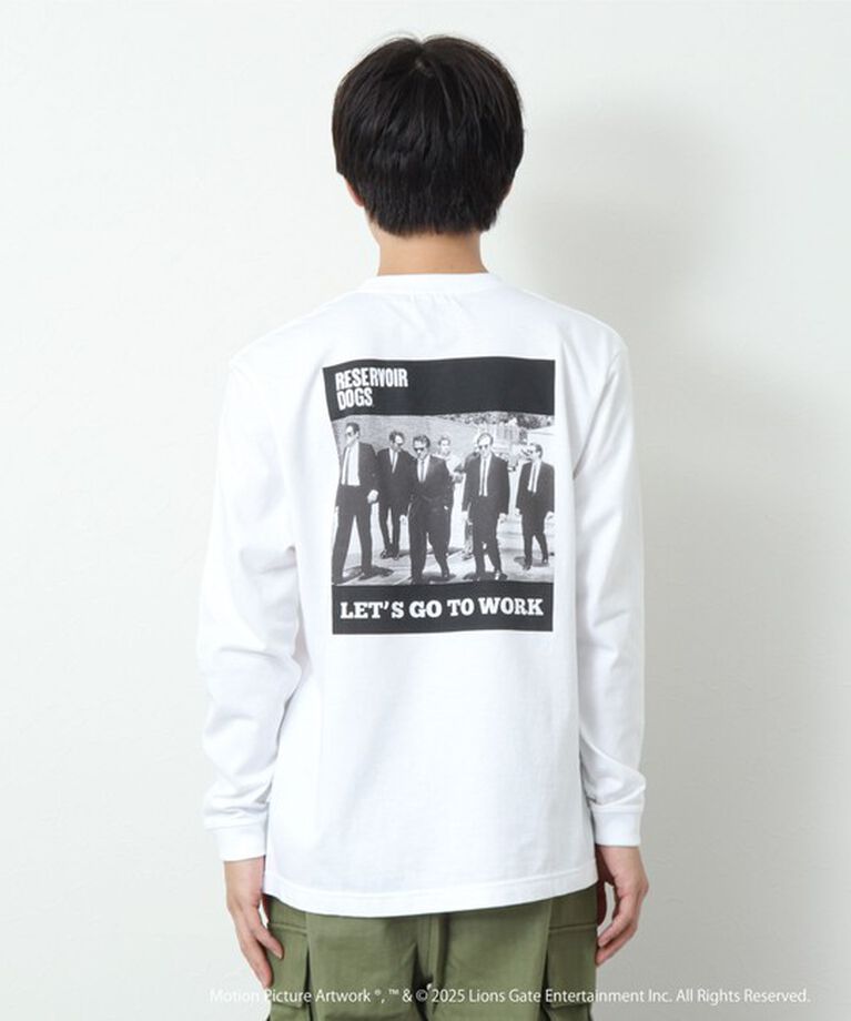NOLLEY'S goodman「【GOOD ROCK SPEED/グッドロックスピード】別注 アーティスト/ムービー プリントロンT 25SS」|Tシャツ・カットソー|
