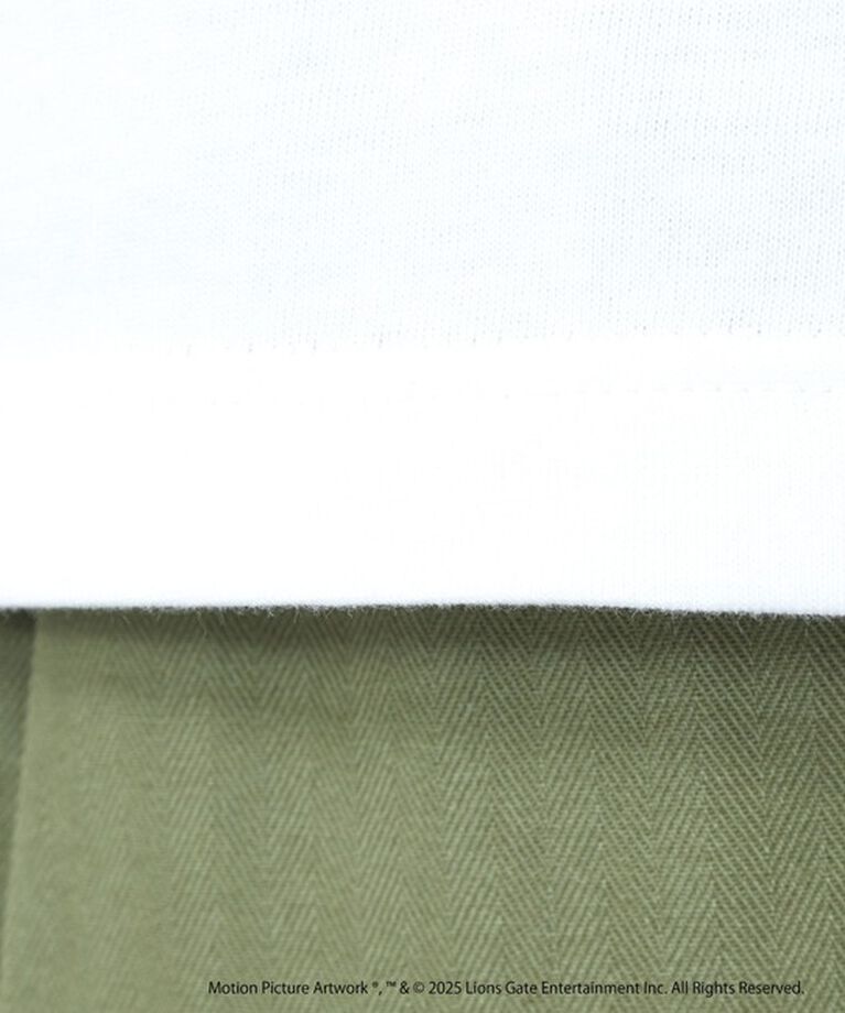 NOLLEY'S goodman「【GOOD ROCK SPEED/グッドロックスピード】別注 アーティスト/ムービー プリントロンT 25SS」|Tシャツ・カットソー|