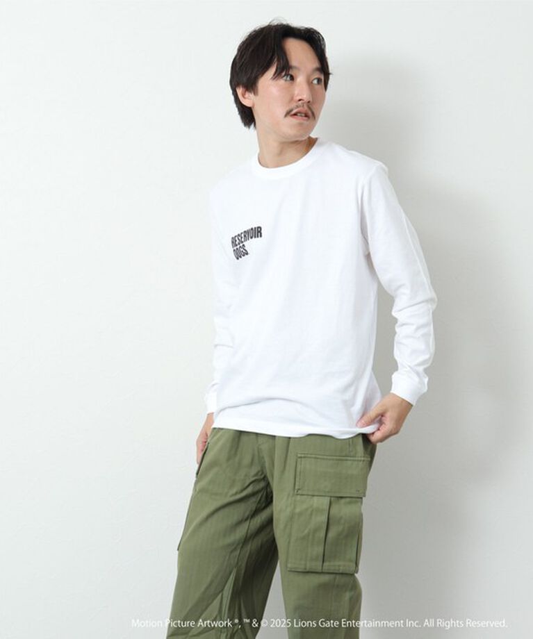 NOLLEY'S goodman「【GOOD ROCK SPEED/グッドロックスピード】別注 アーティスト/ムービー プリントロンT 25SS」|Tシャツ・カットソー|