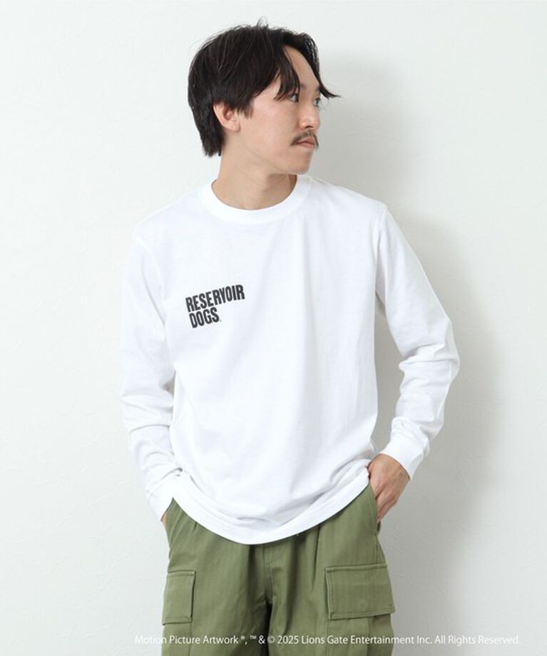 NOLLEY'S goodman「【GOOD ROCK SPEED/グッドロックスピード】別注 アーティスト/ムービー プリントロンT 25SS」|Tシャツ・カットソー|