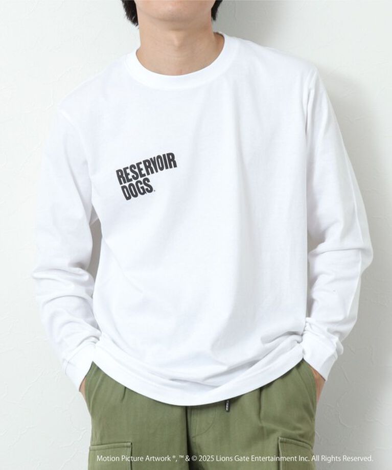 NOLLEY'S goodman「【GOOD ROCK SPEED/グッドロックスピード】別注 アーティスト/ムービー プリントロンT 25SS」|Tシャツ・カットソー|