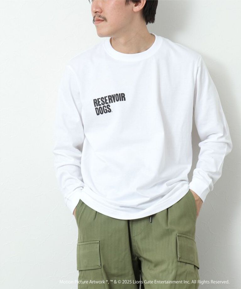 NOLLEY'S goodman「【GOOD ROCK SPEED/グッドロックスピード】別注 アーティスト/ムービー プリントロンT 25SS」|Tシャツ・カットソー|