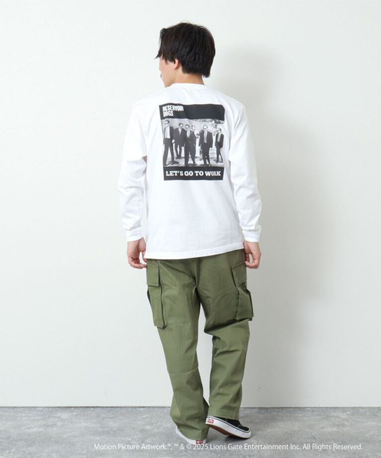 NOLLEY'S goodman「【GOOD ROCK SPEED/グッドロックスピード】別注 アーティスト/ムービー プリントロンT 25SS」|Tシャツ・カットソー|
