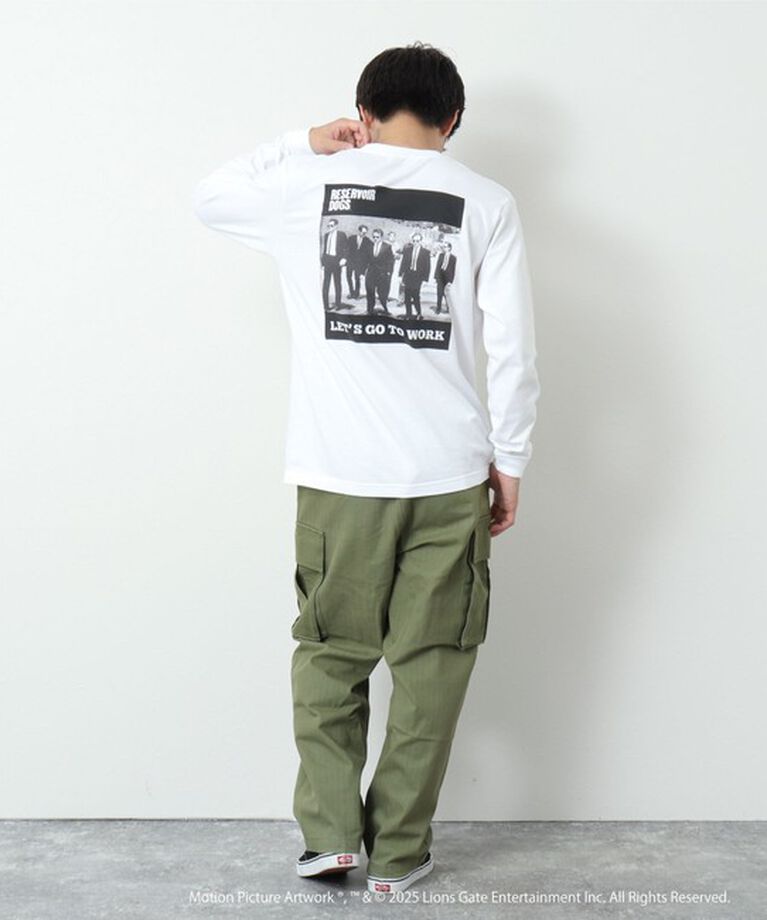 NOLLEY'S goodman「【GOOD ROCK SPEED/グッドロックスピード】別注 アーティスト/ムービー プリントロンT 25SS」|Tシャツ・カットソー|