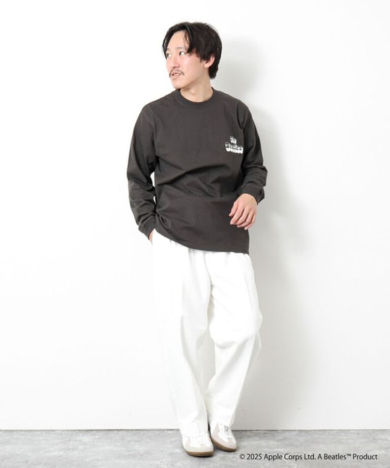 NOLLEY'S goodman「【GOOD ROCK SPEED/グッドロックスピード】別注 アーティスト/ムービー プリントロンT 25SS」|Tシャツ・カットソー|