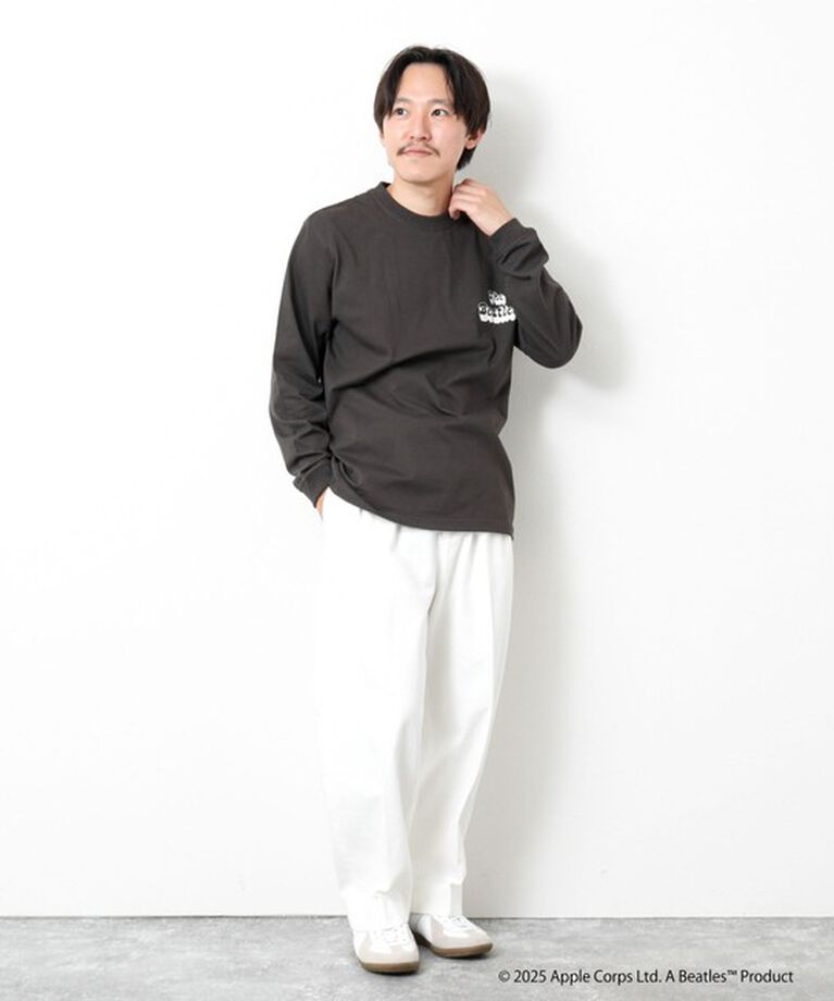 NOLLEY'S goodman「【GOOD ROCK SPEED/グッドロックスピード】別注 アーティスト/ムービー プリントロンT 25SS」|Tシャツ・カットソー|