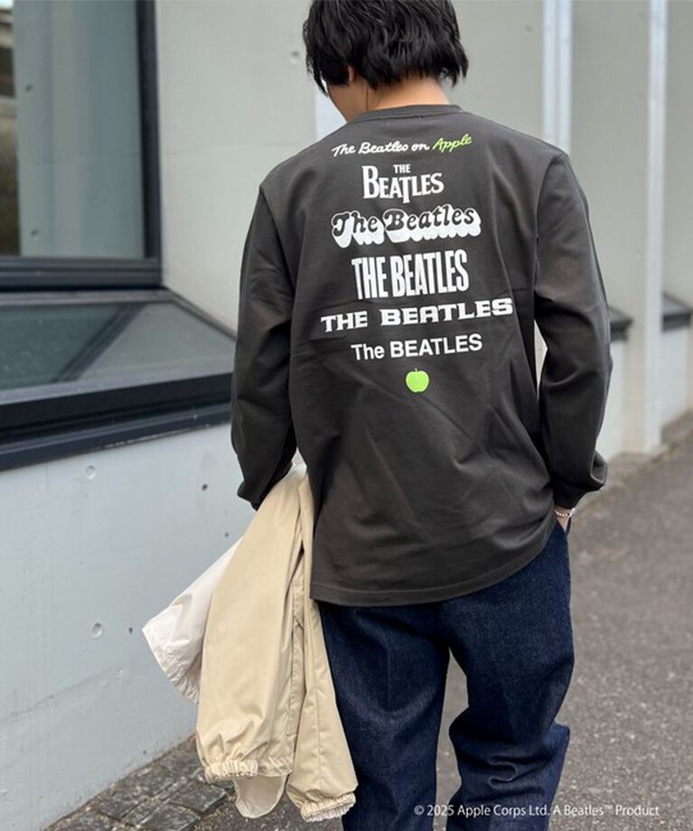 NOLLEY'S goodman「【GOOD ROCK SPEED/グッドロックスピード】別注 アーティスト/ムービー プリントロンT 25SS」|Tシャツ・カットソー|