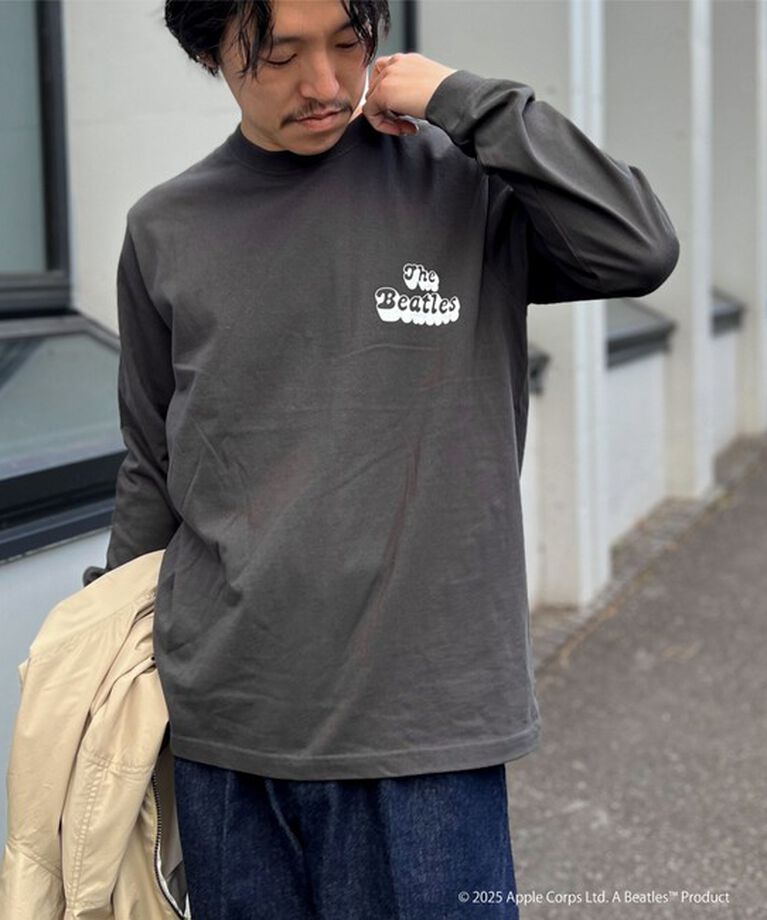 NOLLEY'S goodman「【GOOD ROCK SPEED/グッドロックスピード】別注 アーティスト/ムービー プリントロンT 25SS」|Tシャツ・カットソー|