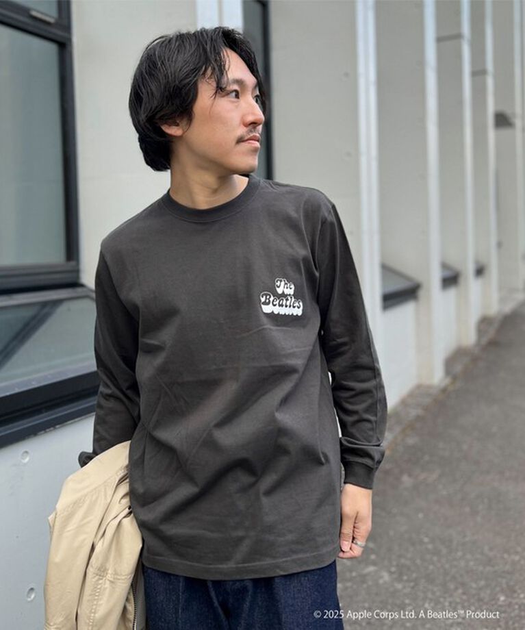 NOLLEY'S goodman「【GOOD ROCK SPEED/グッドロックスピード】別注 アーティスト/ムービー プリントロンT 25SS」|Tシャツ・カットソー|