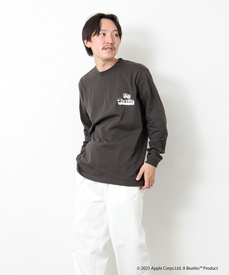 NOLLEY'S goodman「【GOOD ROCK SPEED/グッドロックスピード】別注 アーティスト/ムービー プリントロンT 25SS」|Tシャツ・カットソー|