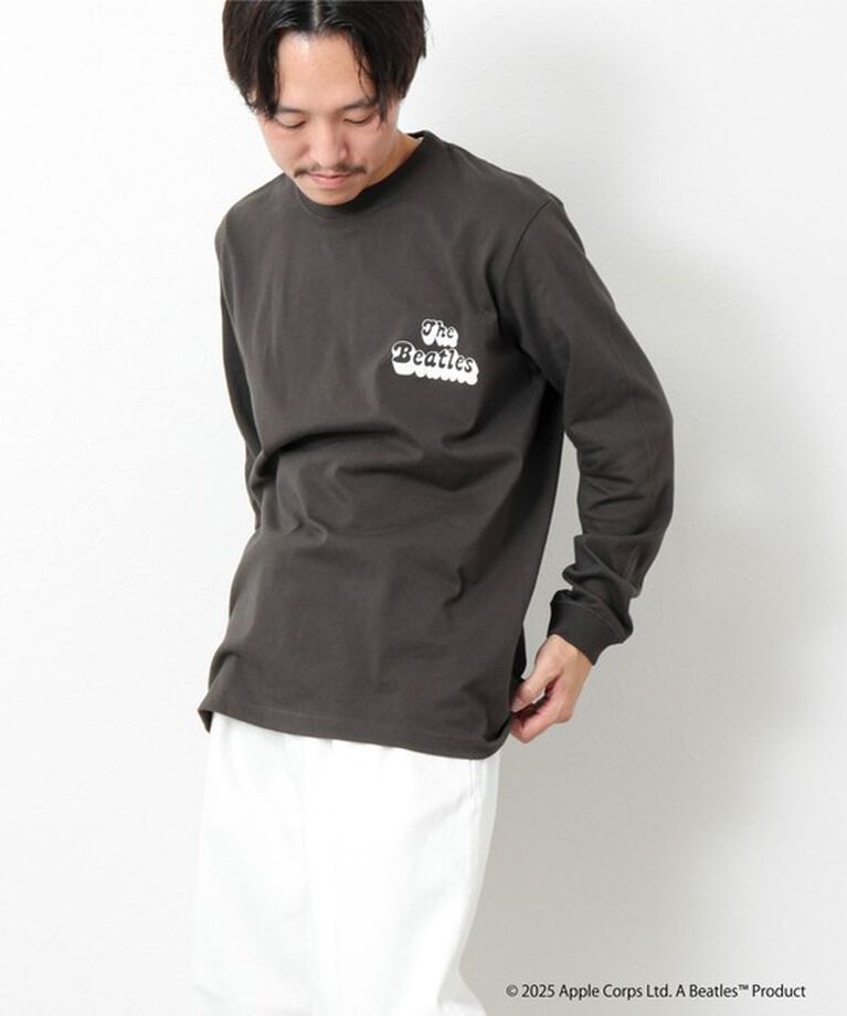 NOLLEY'S goodman「【GOOD ROCK SPEED/グッドロックスピード】別注 アーティスト/ムービー プリントロンT 25SS」|Tシャツ・カットソー|