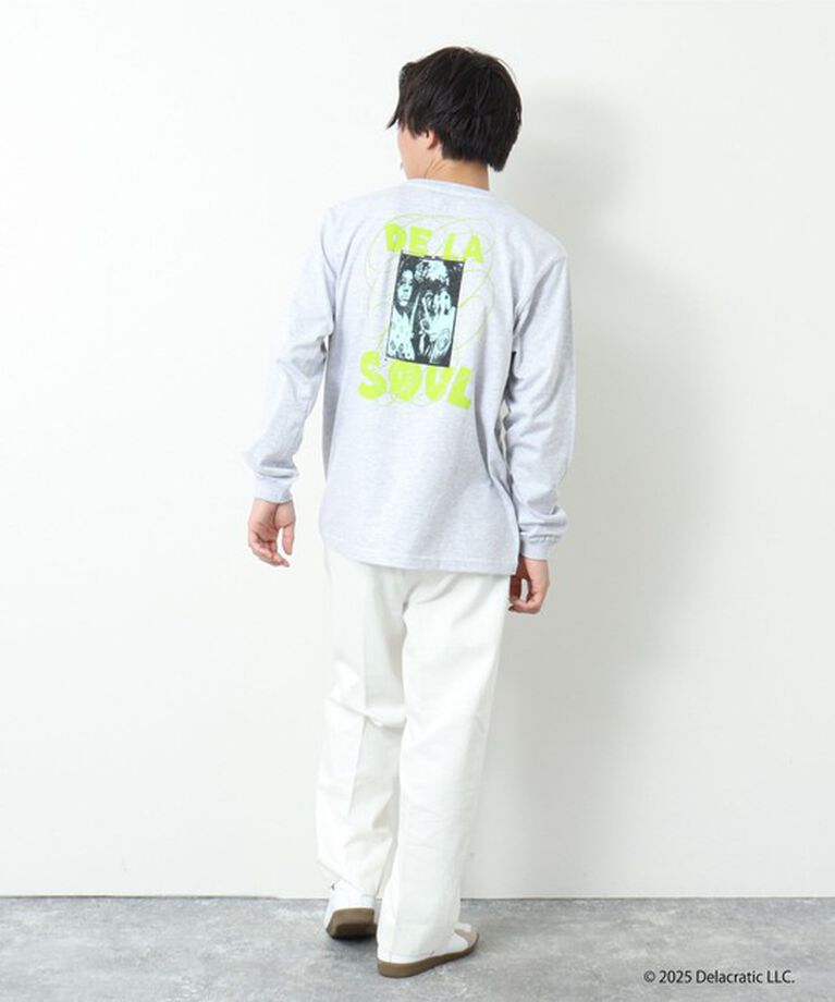 NOLLEY'S goodman「【GOOD ROCK SPEED/グッドロックスピード】別注 アーティスト/ムービー プリントロンT 25SS」|Tシャツ・カットソー|