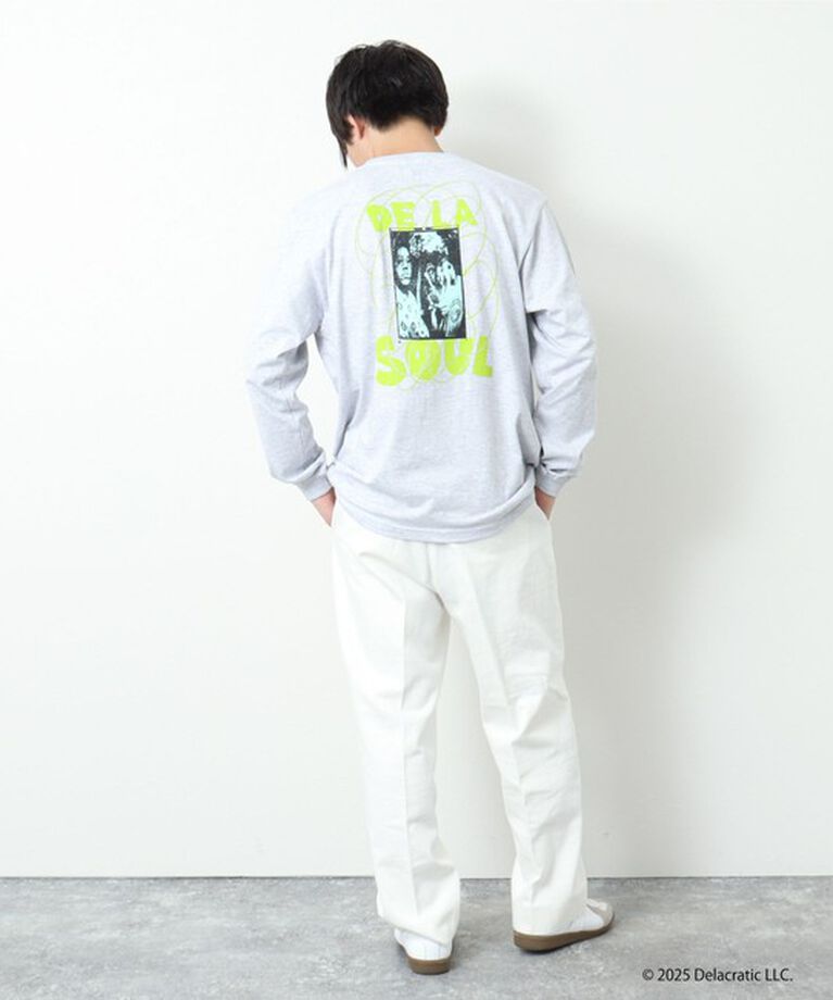 NOLLEY'S goodman「【GOOD ROCK SPEED/グッドロックスピード】別注 アーティスト/ムービー プリントロンT 25SS」|Tシャツ・カットソー|