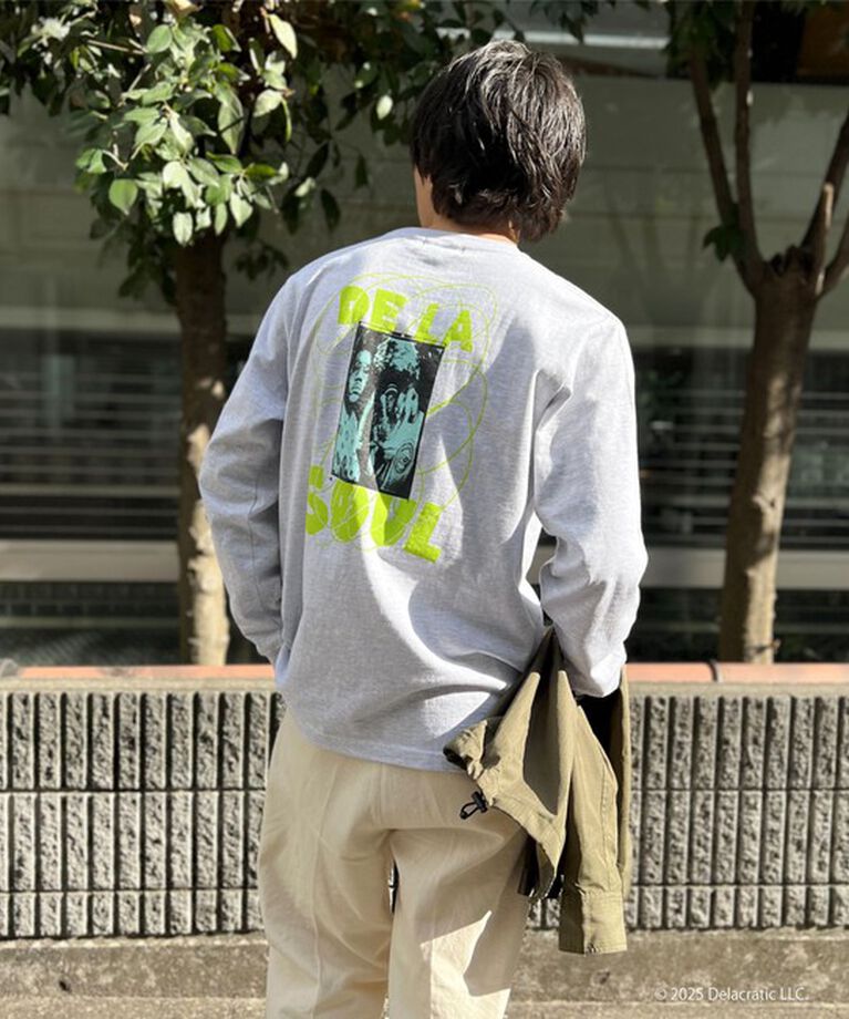 NOLLEY'S goodman「【GOOD ROCK SPEED/グッドロックスピード】別注 アーティスト/ムービー プリントロンT 25SS」|Tシャツ・カットソー|