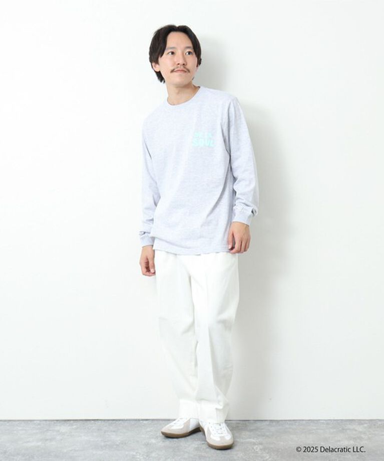 NOLLEY'S goodman「【GOOD ROCK SPEED/グッドロックスピード】別注 アーティスト/ムービー プリントロンT 25SS」|Tシャツ・カットソー|