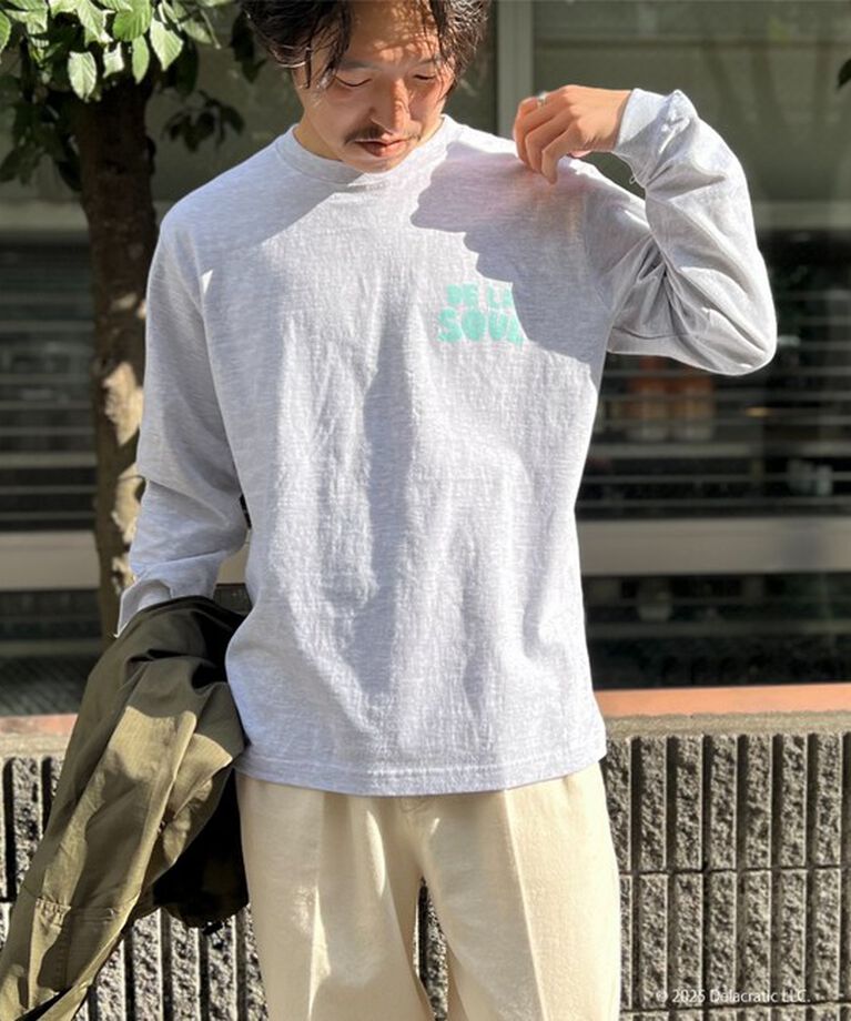 NOLLEY'S goodman「【GOOD ROCK SPEED/グッドロックスピード】別注 アーティスト/ムービー プリントロンT 25SS」|Tシャツ・カットソー|