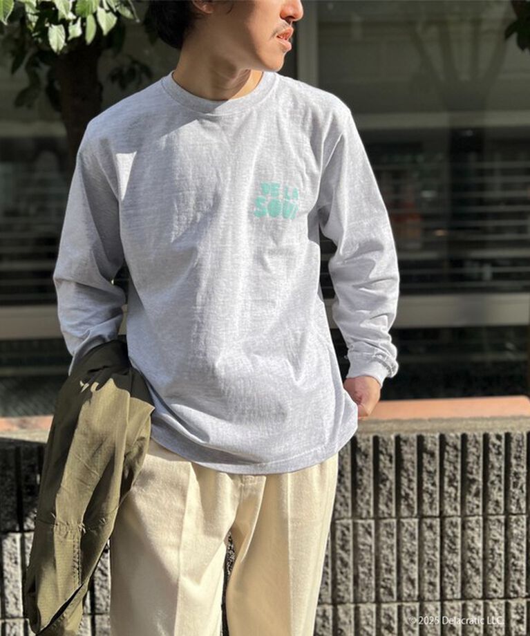 NOLLEY'S goodman「【GOOD ROCK SPEED/グッドロックスピード】別注 アーティスト/ムービー プリントロンT 25SS」|Tシャツ・カットソー|