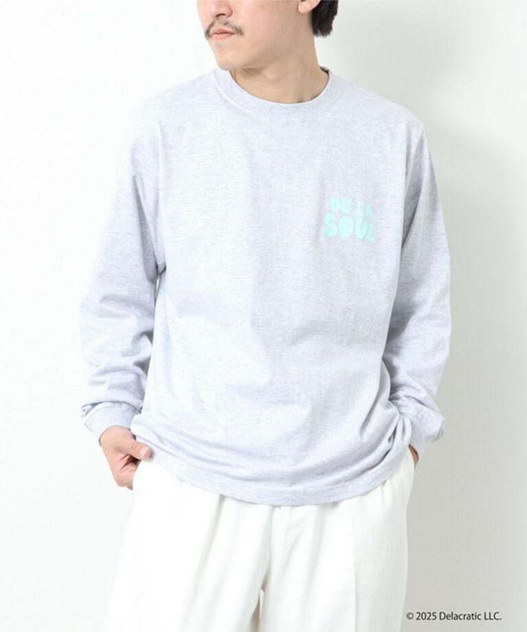 NOLLEY'S goodman「【GOOD ROCK SPEED/グッドロックスピード】別注 アーティスト/ムービー プリントロンT 25SS」|Tシャツ・カットソー|