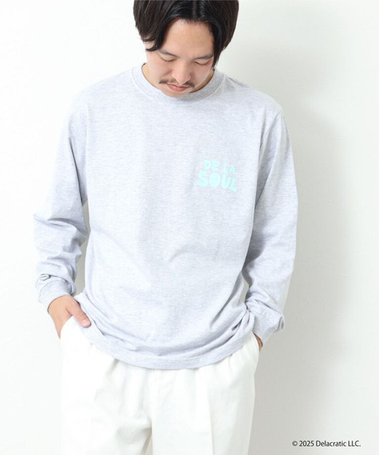 NOLLEY'S goodman「【GOOD ROCK SPEED/グッドロックスピード】別注 アーティスト/ムービー プリントロンT 25SS」|Tシャツ・カットソー|