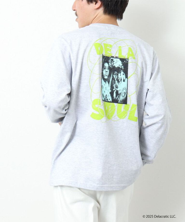 NOLLEY'S goodman「【GOOD ROCK SPEED/グッドロックスピード】別注 アーティスト/ムービー プリントロンT 25SS」|Tシャツ・カットソー|