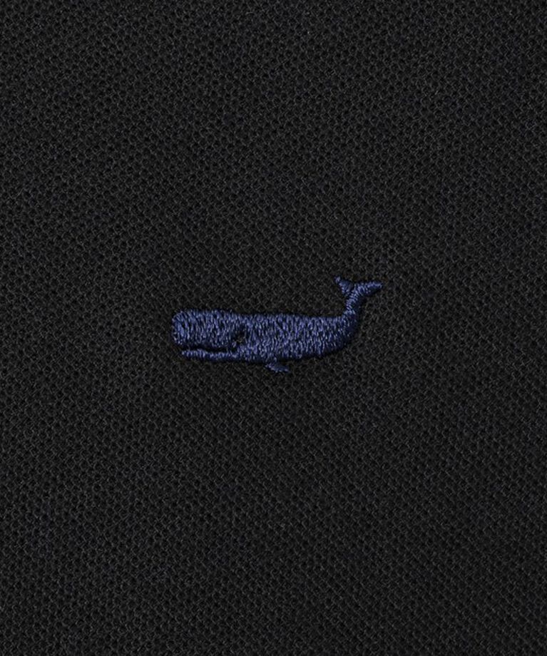 NOLLEY'S goodman「【WEB限定】《ビジカジ対応》クジラ刺繍 ドライカノコ ユーティリティポロ 25SS」|ポロシャツ|