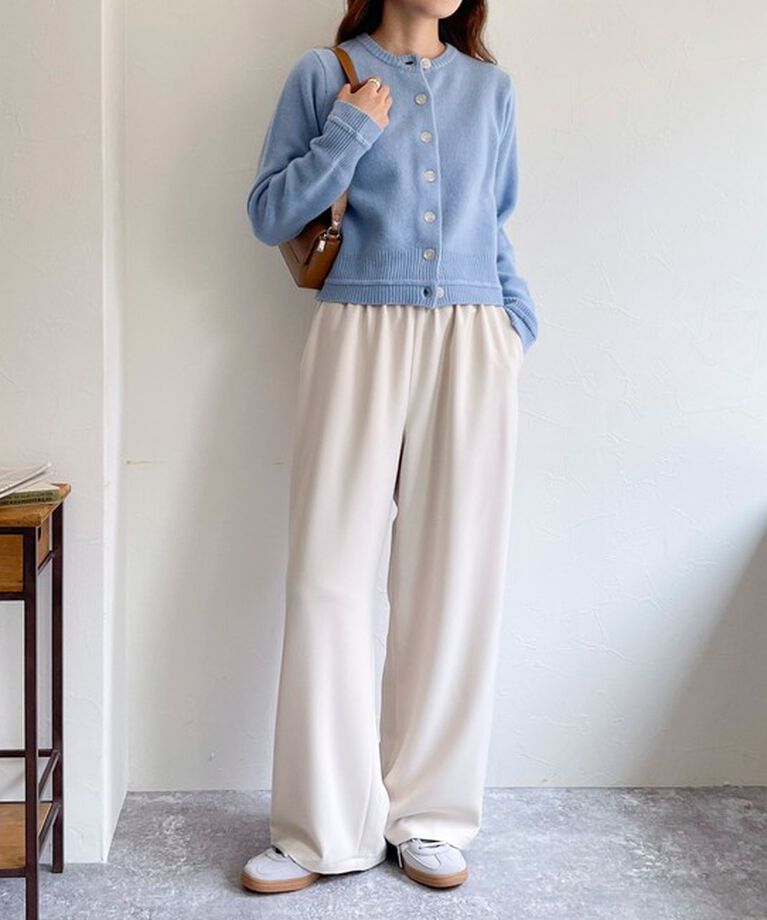 fredy emue「CASHMILE WOOL カーディガン」|ニット・セーター|