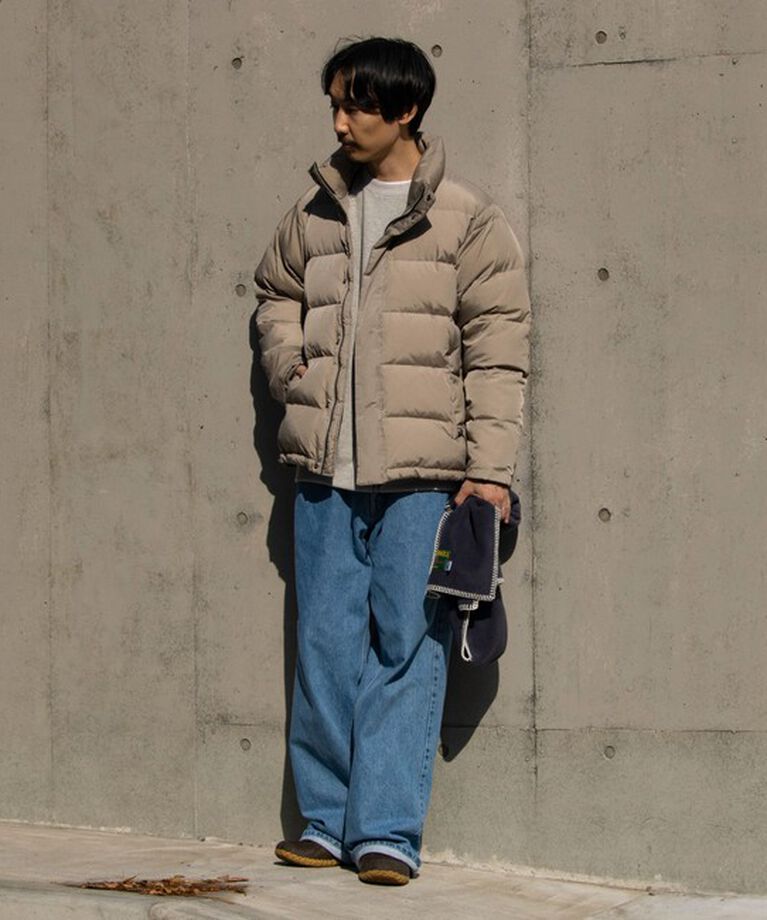 GLOSTER「【TAION/タイオン】GLOSTER別注 COMPACT DOWN JACKET ダウンジャケット」|ダウン|