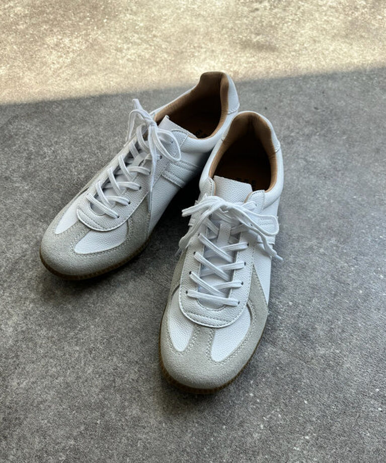  「GERMAN TRAINER」|ロングブーツ|
