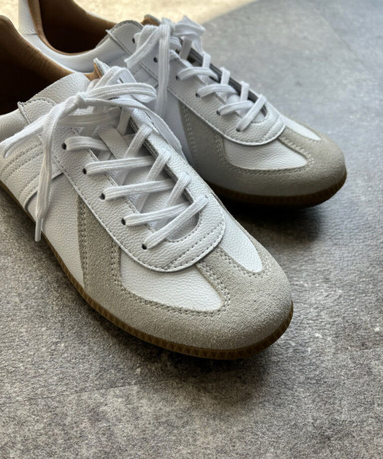  「GERMAN TRAINER」|ロングブーツ|
