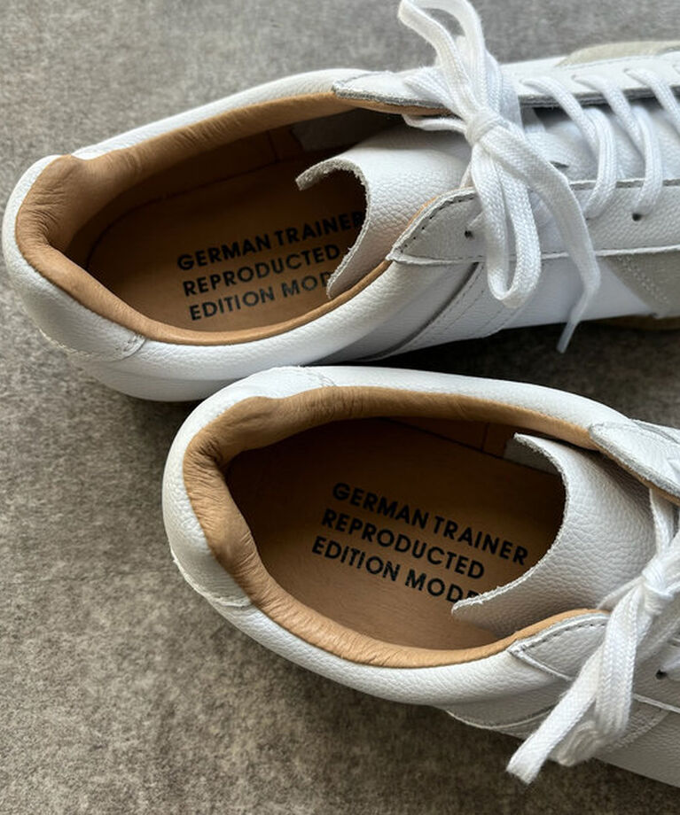  「GERMAN TRAINER」|ロングブーツ|