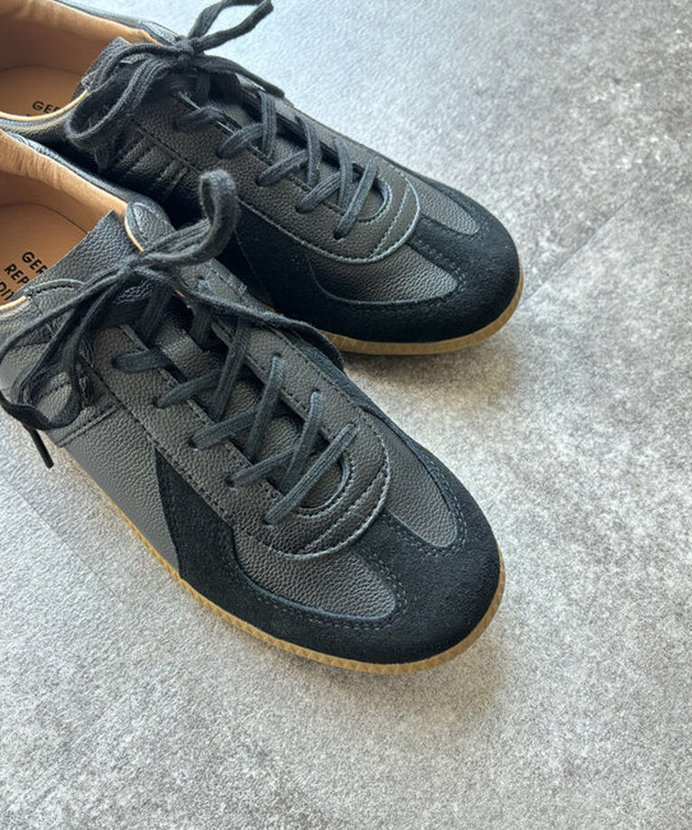  「GERMAN TRAINER」|ロングブーツ|