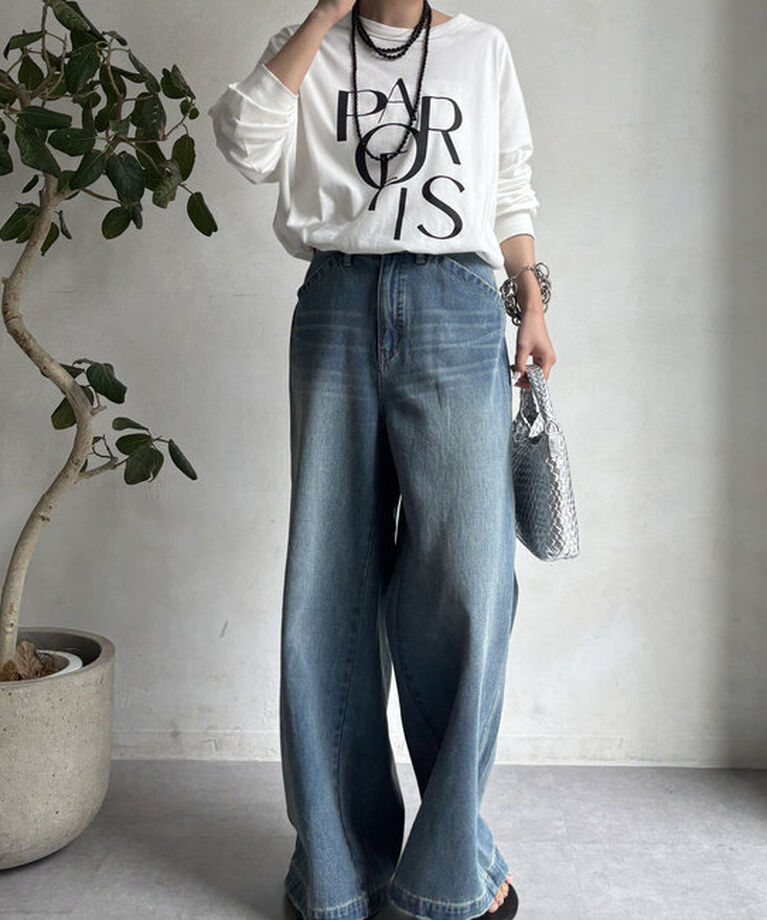  「PARFOIS2wayTEE」|Tシャツ・カットソー|