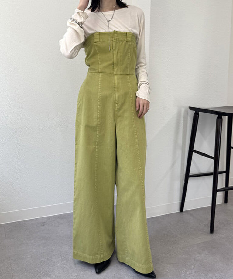  「Dickies 製品染めベアオールインワン」|その他|