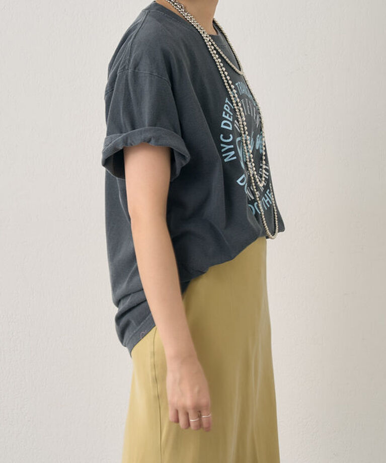  「【GOOD ROCK SPEED】《WEB限定》NYCサークル Tee」|Tシャツ・カットソー|