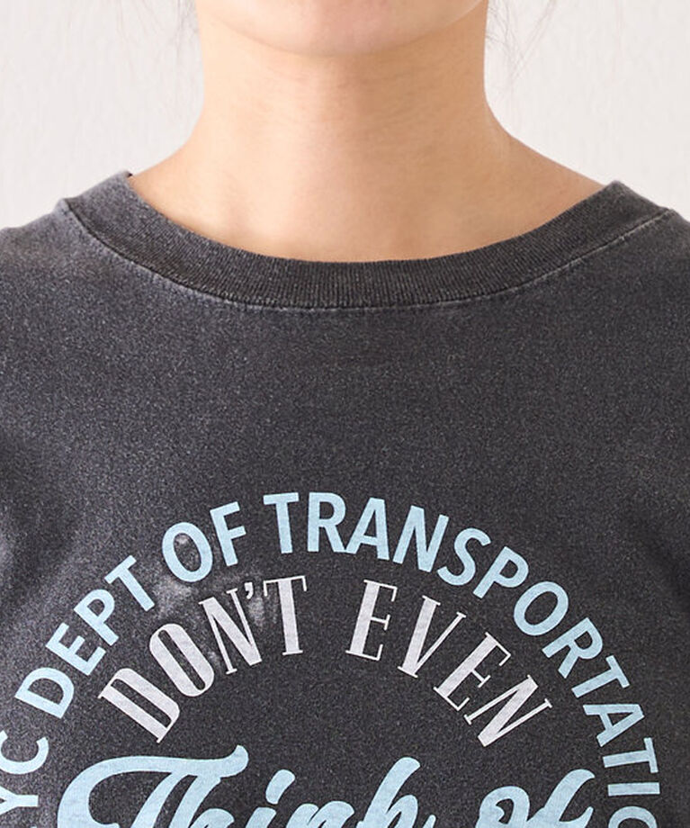  「【GOOD ROCK SPEED】《WEB限定》NYCサークル Tee」|Tシャツ・カットソー|