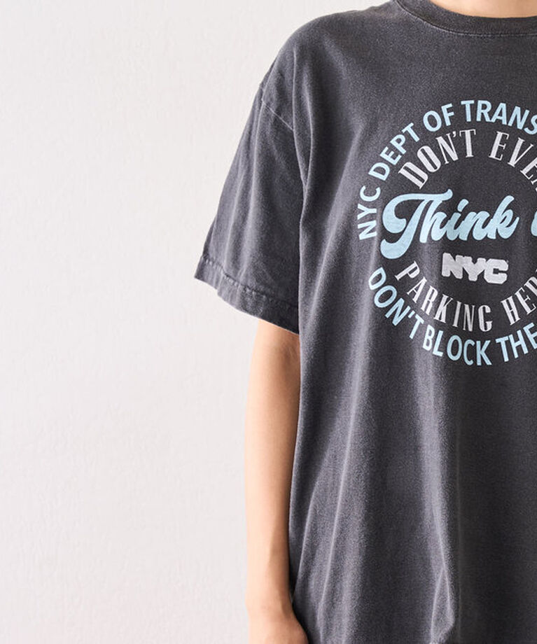  「【GOOD ROCK SPEED】《WEB限定》NYCサークル Tee」|Tシャツ・カットソー|