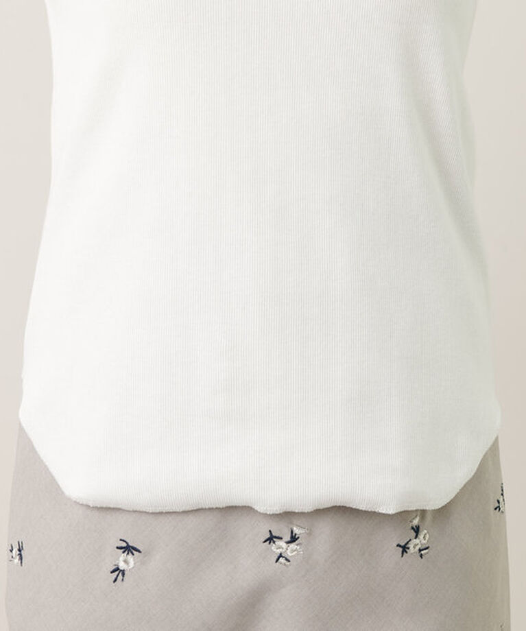  「《定番で着回し》《インナーにも使いやすい》ベアテレコL/Sカットソー」|Tシャツ・カットソー|