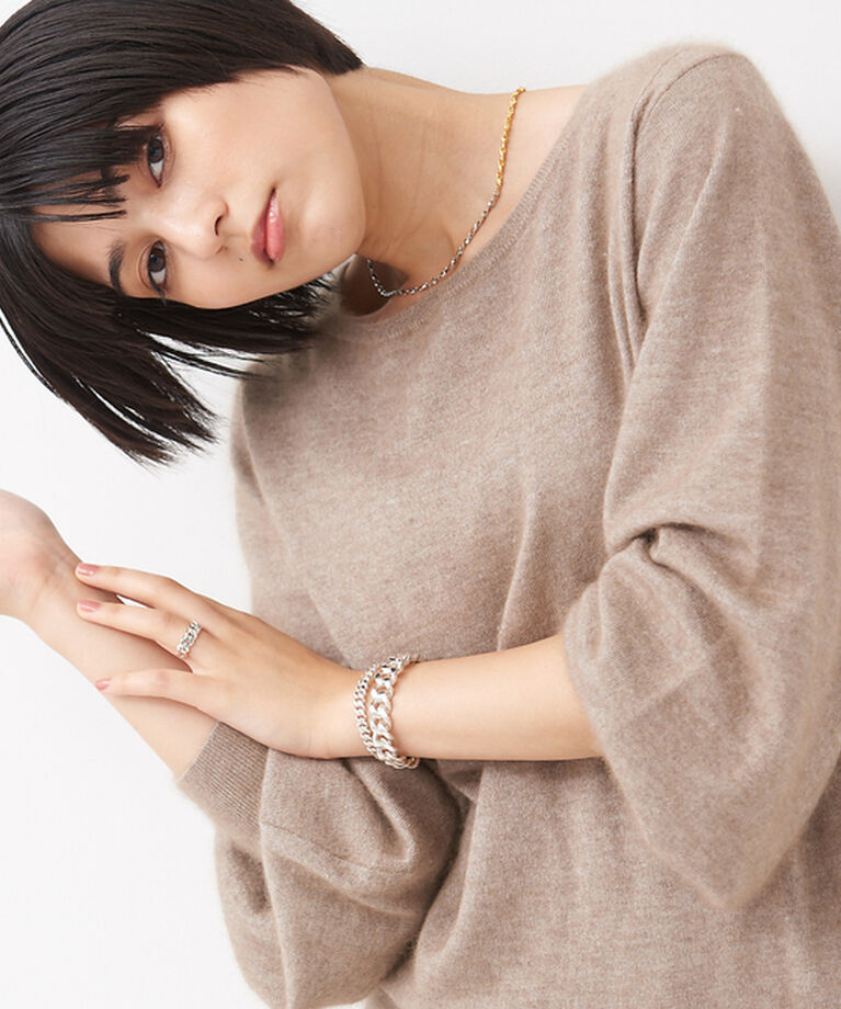 collex「【Lemme./レム】chain ring」|リング|